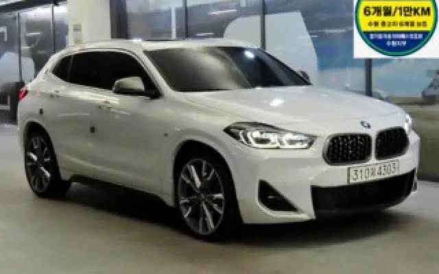 수원중고자동차시세표 X2 (F39) xDrive M35i 매물 사진 8 - 2022/05 75,515km