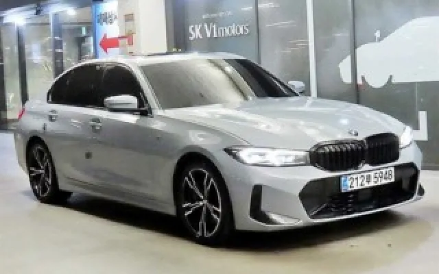 수원중고자동차시세표 3시리즈 (G20) 320i M 스포츠 매물 사진 15 - 2023/09 36,897km