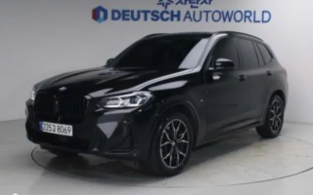 수원중고자동차시세표 X3 (G01) xDrive 20i M 스포츠 매물 사진 13 - 2024/05 32,487km