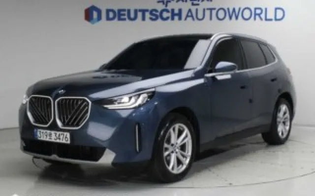 수원중고자동차시세표 X3 (G45) xDrive 20d 매물 사진 9 - 2025/04 14,580km