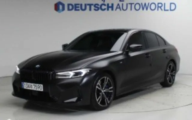 수원중고자동차시세표 3시리즈 (G20) 320i 매물 사진 3 - 2026/04 4,129km
