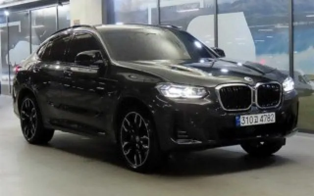 수원중고자동차시세표 X4 (G02) xDrive M40i 매물 사진 16 - 2022/12 32,812km