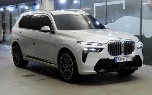수원중고자동차시세표 X7 (G07) xDrive 40i M 스포츠 매물 사진 5 - 2025/09 19,045km