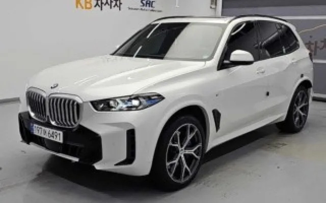 수원중고자동차시세표 X5 (G05) xDrive 40i M 스포츠 매물 사진 4 - 2024/11 16,192km