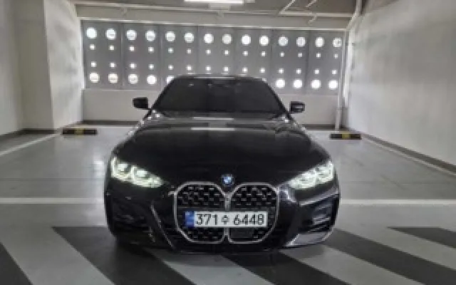 수원중고자동차시세표 4시리즈 (G22) 420i 쿠페 M 스포츠 매물 사진 11 - 2023/12 52,510km