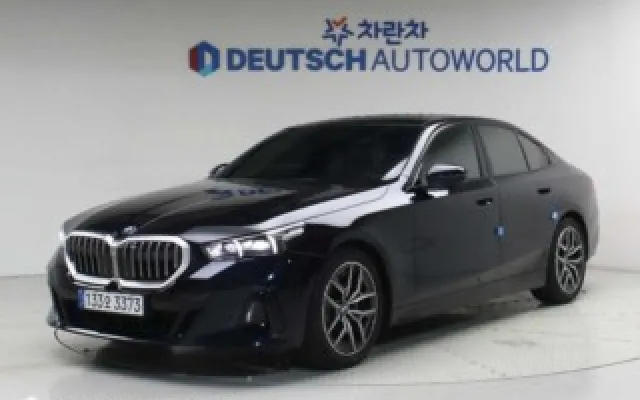 수원중고자동차시세표 5시리즈 (G60) 520i 매물 사진 6 - 2025/11 13,291km