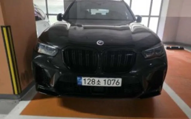 수원중고자동차시세표 X5M (F95) 4.4 컴페티션 매물 사진 7 - 2023/06 73,139km