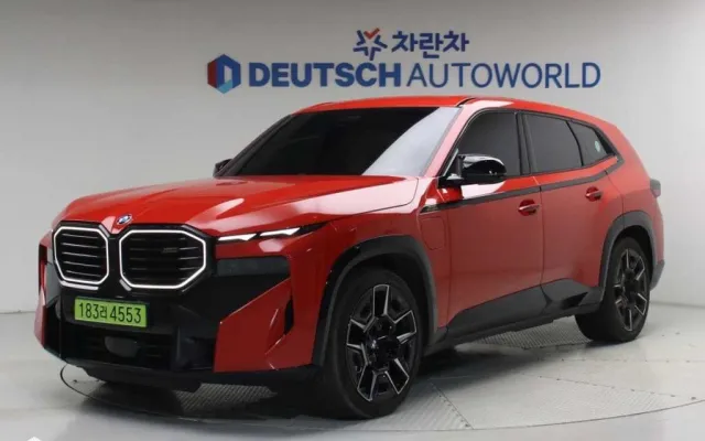 수원중고자동차시세표 XM (G09) 4.4 매물 사진 17 - 2024/10 21,809km