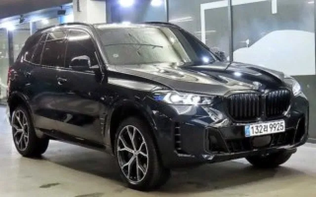 수원중고자동차시세표 X5 (G05) xDrive 40i M 스포츠 매물 사진 15 - 2025/10 9,054km