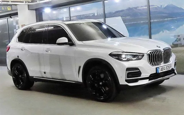 수원중고자동차시세표 X5 (G05) xDrive 30d xLine 매물 사진 3 - 2022/05 59,642km
