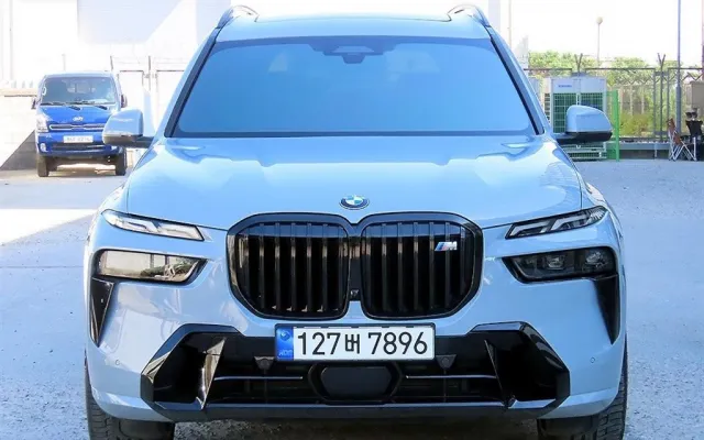 수원중고자동차시세표 X7 (G07) xDrive 40i M 스포츠 매물 사진 16 - 2024/03 22,852km