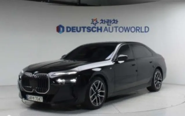 수원중고자동차시세표 7시리즈 (G70) 740d xDrive M 스포츠 매물 사진 2 - 2024/04 42,964km