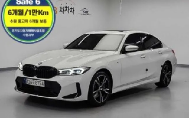 수원중고자동차시세표 3시리즈 (G20) 320i M 스포츠 매물 사진 12 - 2022/11 39,070km